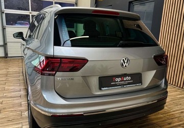 Volkswagen Tiguan II SUV 1.4 TSI 150KM 2017 Volkswagen Tiguan dsg navi PERFEKCYJNY bezwypadkowy virtual FULL LED, zdjęcie 9