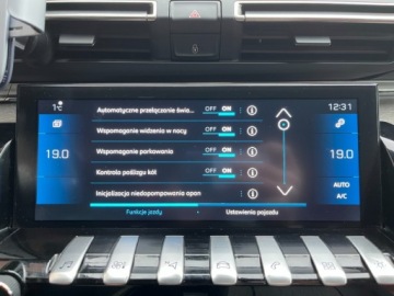 Peugeot 508 II 2018 Peugeot 508 2.0 diesel 163 KM GT - LINE automat zarej w PL zamiana, zdjęcie 20