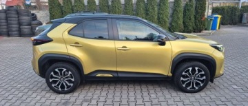Toyota 2022 Toyota Yaris Cross Polski Salon , I wlasciciel , zakupiona 02.2023r , nagl, zdjęcie 4