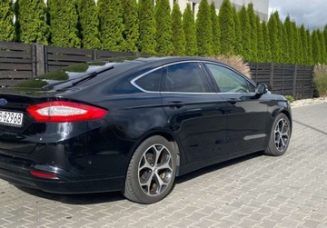 Ford Mondeo V Sedan 1.5 EcoBoost 160KM 2018 Ford Mondeo ST-Line Titanium Lease Edition Bogato Doposazony Zadbany 1-wl, zdjęcie 12