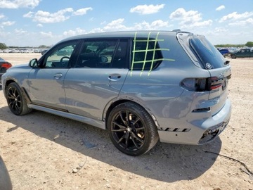 BMW X7 2024 BMW X7 xDrive40I 2024 3.0l 3.0 Benzyna 375KM, zdjęcie 1