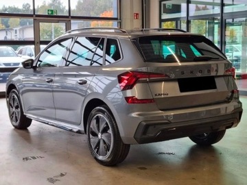 Skoda Kamiq Crossover Facelifting 1.5 TSI 150KM 2025 SKODA Kamiq Monte Carlo 1.5 TSI DSG Suv 150KM 2025, zdjęcie 3