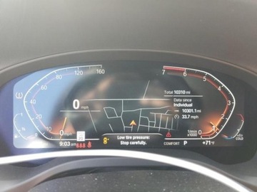 BMW X3 G01 2023 BMW X3 2023 xdrive30i 2.0l 2.0 Benzyna 248KM, zdjęcie 8