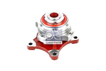 DT SPARE PARTS ВТУЛКА ВЕНТИЛЯТОРА ВИС. 90MM ДАТЧИК ОТВЕРСТИЙ 92 83 115 