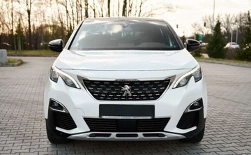 Peugeot 3008 II Crossover 1.6 BlueHDi 120KM 2018 Peugeot 3008 __GT-LINE __FULL LED __BIAŁA PERŁA___CZARNY DACH, zdjęcie 10