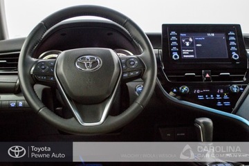 Toyota Camry IX Sedan 2.5 Hybrid Dynamic Force 218KM 2023 Toyota Camry 2.5 Hybrid Comfort CVT, zdjęcie 2