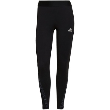 13138P47.LEGGINSY DAMSKIE ADIDAS DESIGNED TO MOVE 7/8 TIGHT R.L