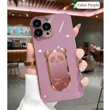 Чехол для телефона Cute Panda, держатель для телефона для IPhone 11Pro