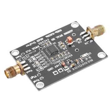 50 Hz do 3,8 GHz RMS Moduł DC Detekcja RMS 65 dB