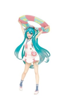 Figurka Anime Vocaloid Hatsune Miku Summer Taito