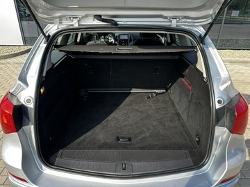 Opel Astra J Sports Tourer Facelifting 1.7 CDTI ECOTEC 110KM 2013 Opel Astra 2 kpl.kół, Navi, LED, Klimatyzacja, zdjęcie 24