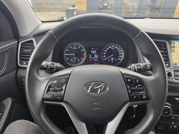 Hyundai Tucson III 2017 Hyundai Tucson 1.6 135PS GDI Benzyna Klimatronic, zdjęcie 26