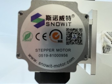 ПОВОРОТНЫЙ ДЕРЖАТЕЛЬ ОСИ ДЛЯ МАРКИРОВОЧНОЙ МАШИНЫ 80 мм