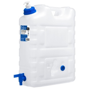 Umywalka przenośna 20L (max. 22L) SimplyCan, pojem