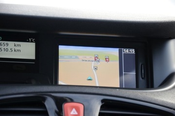 Renault Scenic III Van 2.0 16v 140KM 2011 CZARNY ZAREJESTROWANY 2.0i 16V SERWIS NAVI PANORAMA SKÓRA 2xPARKTRONIK ALU, zdjęcie 32