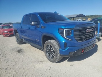  GMC Sierra K1500 AT4 2024 6.2L 6.2 Benzyna 420KM, zdjęcie 4