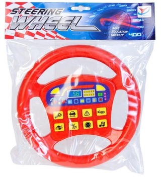 Kierownica Interaktywna Mega Creative 394689