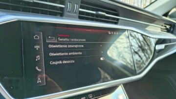 Audi A6 C8 Avant 2.0 45 TFSI 265KM 2022 Audi A6 Avant 4X4 2.0TFSI 265KM ACC S-Line Virt.Co, zdjęcie 33