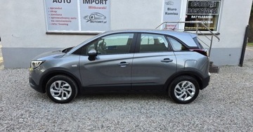 Opel 2018 Opel Crossland X 1,2 benzyna 110 KM klimatyzacja zarejestrowany 1.2 Benzyna, zdjęcie 2