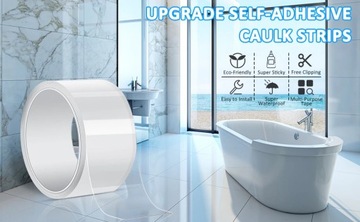 ЦВЕТНАЯ ЗАЩИТНАЯ УПЛОТНИТЕЛЬНАЯ ЛЕНТА 5см