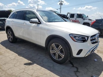 Mercedes GLC C254/X254 2022 Mercedes-Benz GLC 300, 2022r., 2.0L 2.0 Benzyna 255KM, zdjęcie 1
