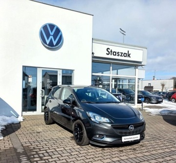Opel Corsa E Hatchback 3d 1.4 Twinport 90KM 2017