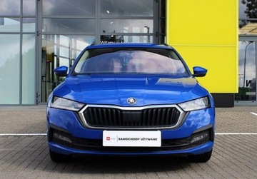 Skoda Octavia IV Kombi 2.0 TDI 150KM 2022 Skoda Octavia 2.0 TDI 150KM Ambition DSG Salon PL Vat 23 Kamera Serwis ASO, zdjęcie 2