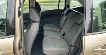 Ford C-MAX II Grand C-MAX Facelifting 1.5 TDCi 120KM 2018 Ford Grand C-MAX Ford Grand C-MAX 1.5 TDCi Start-Stopp-System Titanium 1.5, zdjęcie 11