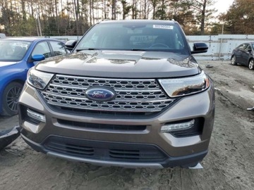 Ford Explorer VI 2021 Ford Explorer Limited 2021 2.3l 2.3 Benzyna 300KM, zdjęcie 5