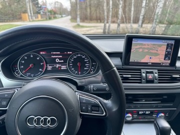 Audi A7 I A7 Sportback Facelifting 2.0 TFSI 252KM 2017 AUDI A7 Sportback 2.0 TFSI quattro 252 KM, zdjęcie 8