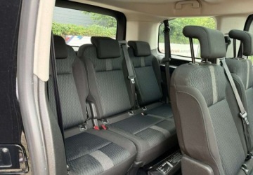 Peugeot Traveller Compact 2.0 BlueHDi 177KM 2018 Peugeot Traveller Rej.01.2019r 2,0 HDi 177KM Automat Klima Navi Hud Panora, zdjęcie 29