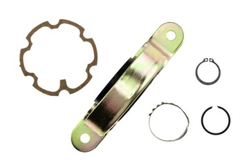 ОПОРА ПЕРЕДНЕГО ПРИВОДНОГО ВАЛА VW T5 4MOTION