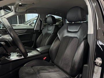 Audi A6 C8 Limousine 3.0 50 TDI 286KM 2020 Audi A6 Limousine 50 TDI Quattro Sport Tiptronic /, zdjęcie 8