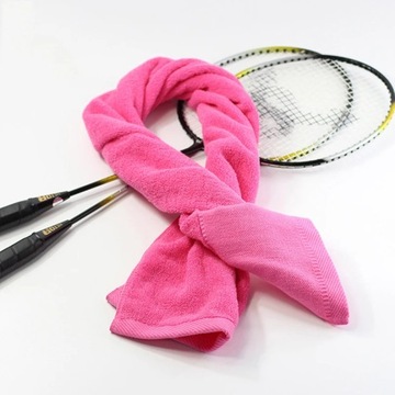 Bawełniany ręcznik sportowy