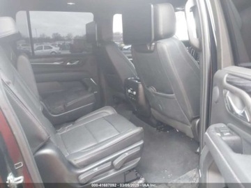  GMC Yukon XL Denali 2023 6.2l 6.2 Benzyna 420KM, zdjęcie 9