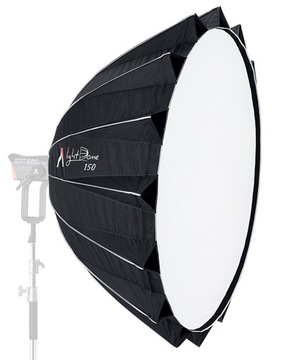 Параболический софтбокс Aputure Light Dome 150 Grid
