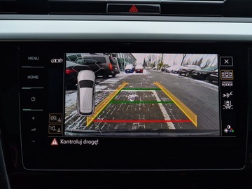 Volkswagen Arteon Fastback Facelifting 2.0 TSI 280KM 2022 Volkswagen Arteon Shooting Brake 2.0 TSI 4Motion E, zdjęcie 33