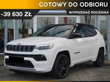 Jeep Compass S 1.3 T4 PHEV 240KM aut 4xe