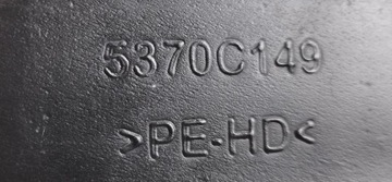 128 MITSUBISHI L200 PODBĚH LEVÉ PŘEDNÍ 5370B898