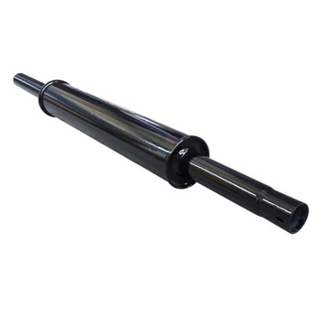 Tłumik okrągły długi prosty 5.4kg 1200mm Ursus C-360 Emalia ANDORIA