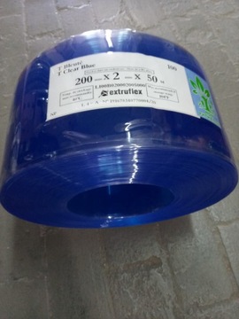 STANDARD 100 Extruflex ПВХ пленка 2x200 мм