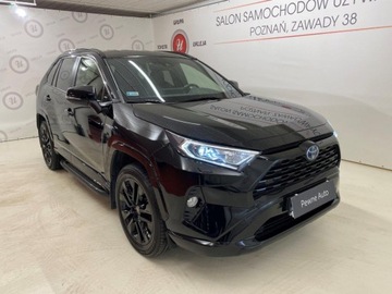 Toyota RAV4 2.5 Hybrid Black Edition by JBL 4x4 V