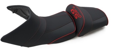 PRZERÓBKA siedzenia BMW R1200 GS model 2004-2012