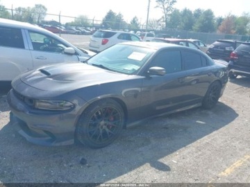 Dodge Charger VII 2019 Dodge Charger SRT Hellcat 2019 6.2l 6.2 Benzyna 707KM, zdjęcie 1