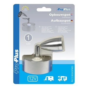 СВЕТОДИОДНАЯ ЛАМПА ДЛЯ ЧТЕНИЯ НАСТЕННАЯ ЛАМПА 12В ДЛЯ фургона С ВЫКЛЮЧАТЕЛЕМ