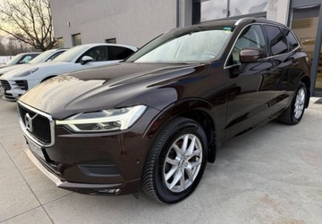 Volvo XC60 II Crossover D4 190KM 2019 Volvo XC 60 salon PL FV VAT 23 bezwypadkowy Kamera 360 2.0 Diesel, zdjęcie 1