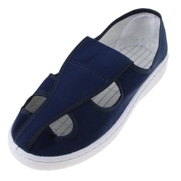 Buty ESD Antystatyczne płótno Buty z czterema