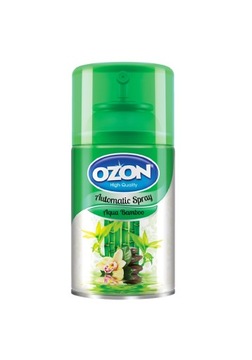 OZON Odświezacz powietrz wkład Wodny Bambus 260 ml