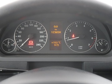 Mercedes Klasa A W169 Coupe 1.5 160 95KM 2010 Mercedes A A 160, Klima, Dach panoramiczny,ALU, zdjęcie 10