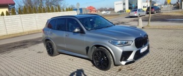 BMW X5 G05 2021 BMW X5 M x5 m competition ,full full wersja 625 koni 4.4 Benzyna 625KM, zdjęcie 2